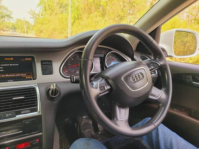 Used Audi Q7 [2010 - 2015] 3.0 TDI quattro Premium Plus in Gandhinagar
