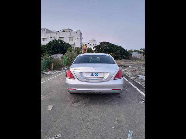 Used Mercedes-Benz S-Class [2014-2018] S 350 CDI in Chennai