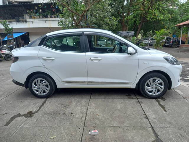 Used Hyundai Aura [2020-2023] S 1.2 CNG in Thane