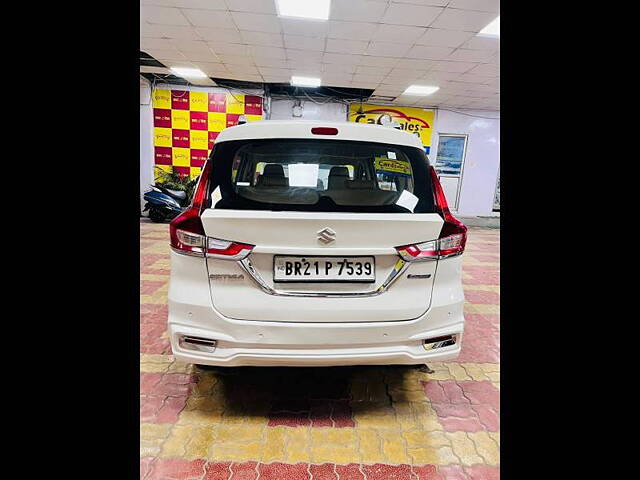 Used Maruti Suzuki Ertiga [2018-2022] VXi in Muzaffurpur