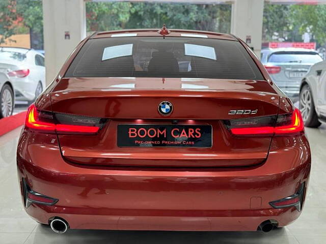 Used BMW 3 Series [2016-2019] 320d Luxury Line in Chennai