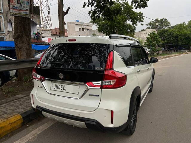 Used Maruti Suzuki XL6 [2019-2022] Alpha MT Petrol in Jamshedpur