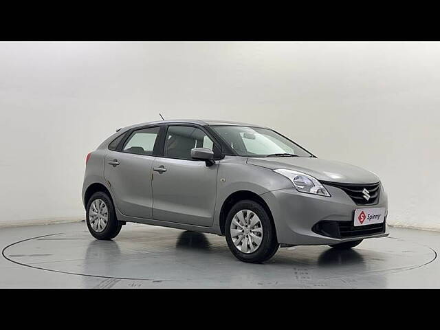 Used Maruti Suzuki Baleno [2015-2019] Sigma 1.2 in Ghaziabad