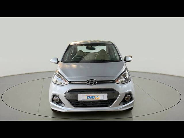 Used Hyundai Xcent [2014-2017] S 1.2 in Ahmedabad