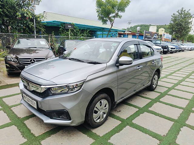 Used Honda Amaze [2018-2021] 1.2 S MT Petrol [2018-2020] in Pune