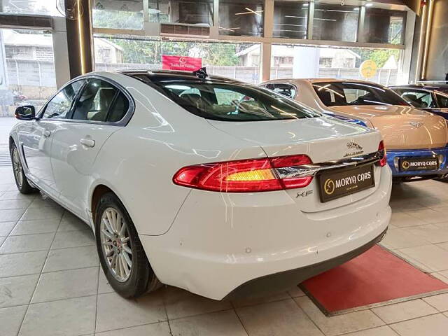 Used Jaguar XF [2013-2016] 2.2 Diesel in Mumbai