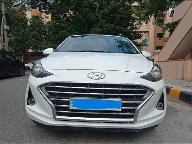 Used 2022 Hyundai Grand i10 NIOS in Bangalore