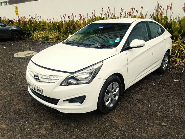 Used Hyundai Verna [2017-2020] E 1.6 VTVT [2017-2018] in Pune