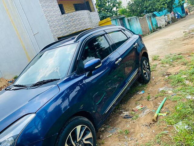 Used Maruti Suzuki Baleno [2015-2019] Alpha 1.2 in Ranchi