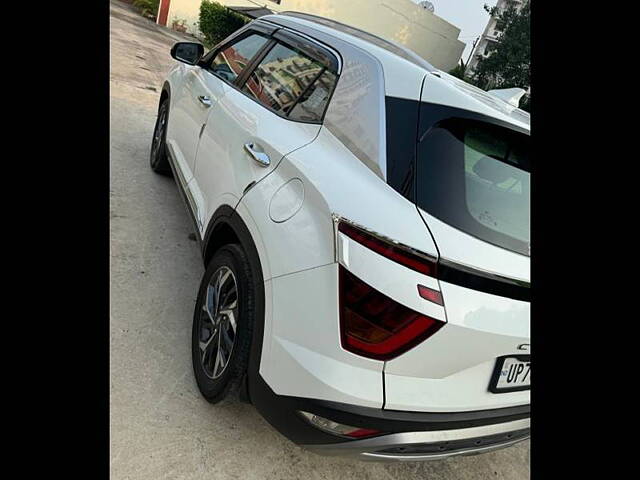 Used Hyundai Creta [2020-2023] SX (O) 1.5 Diesel [2020-2022] in Kanpur