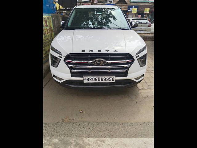 Used 2022 Hyundai Creta in Patna