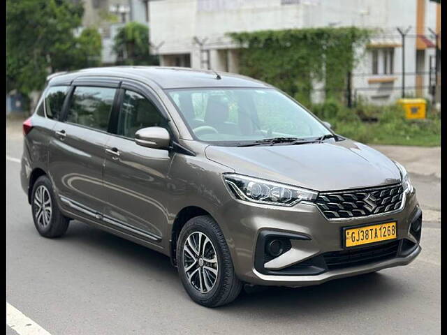 Used Maruti Suzuki Ertiga VXi (O) CNG [2022-2023] in Ahmedabad