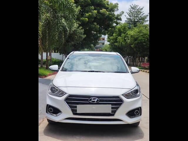 Used 2019 Hyundai Verna in Hyderabad