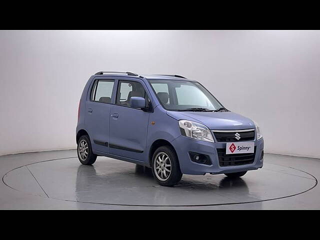 Used Maruti Suzuki Wagon R 1.0 [2014-2019] VXI AMT (O) in Bangalore