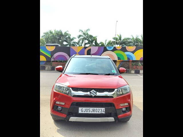 Used Maruti Suzuki Vitara Brezza [2016-2020] ZDi in Surat