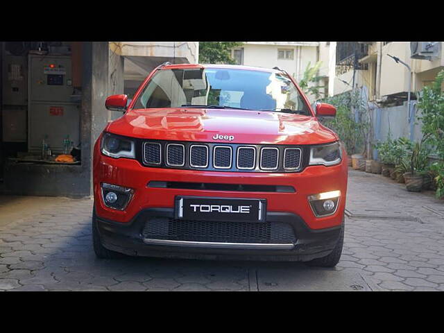 Used 2017 Jeep Compass in Chennai