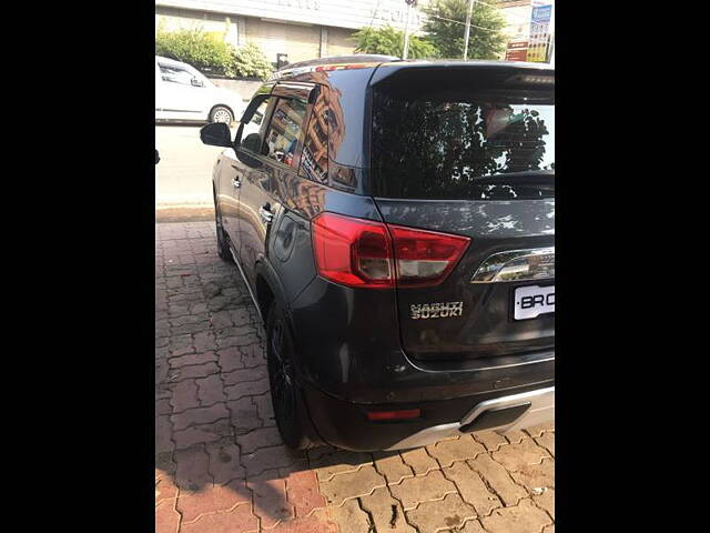 Used Maruti Suzuki Vitara Brezza [2016-2020] ZDi Plus in Patna