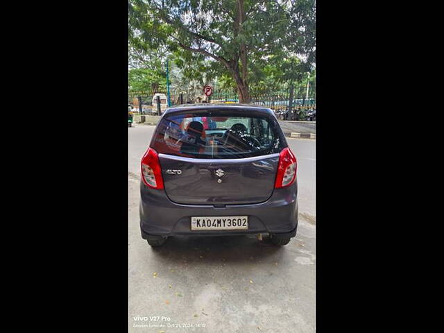 Used Maruti Suzuki Alto 800 [2016-2019] VXi (O) in Bangalore