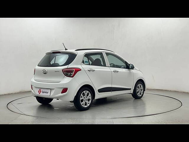 Used Hyundai Grand i10 [2013-2017] Sportz 1.2 Kappa VTVT [2013-2016] in Thane