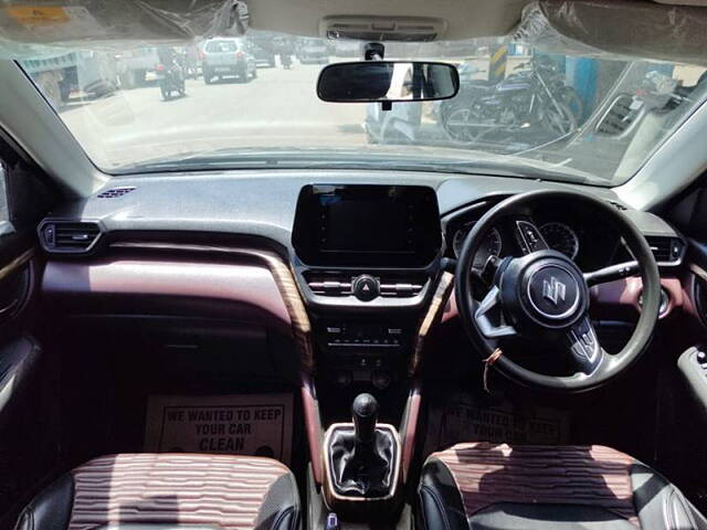 Used Maruti Suzuki Grand Vitara Delta Smart Hybrid in Chandigarh