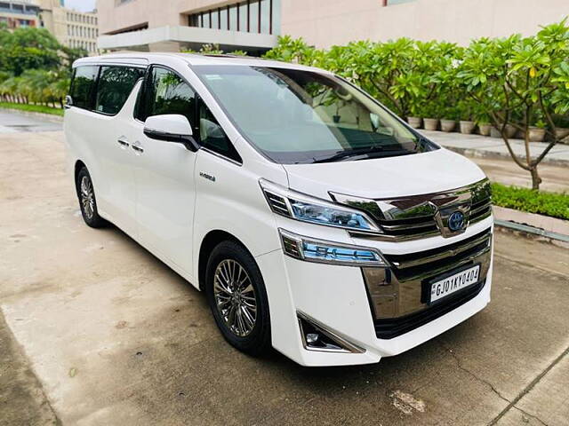 Used Toyota Vellfire [2020-2023] Hybrid in Ahmedabad