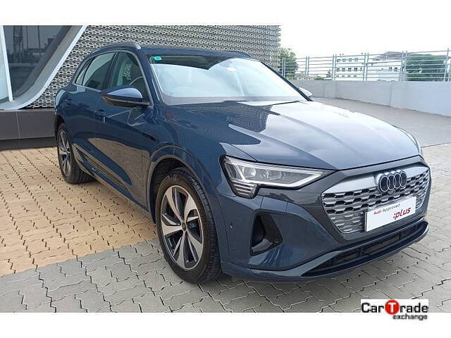 Used Audi Q8 e-tron 55 in Rajkot