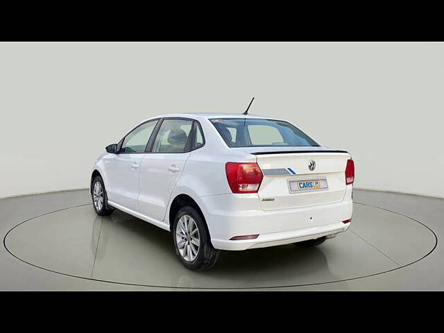 Used Volkswagen Ameo Comfortline 1.2L (P) in Pune