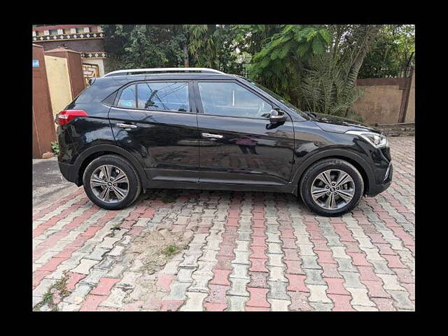 Used Hyundai Creta [2015-2017] 1.6 SX Plus AT Petrol in Delhi