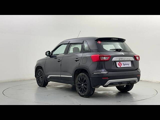 Used Maruti Suzuki Vitara Brezza [2020-2022] ZXi in Delhi