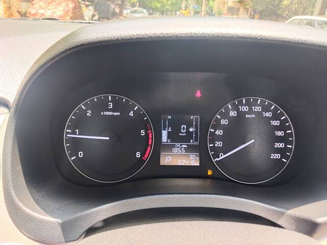 Used Hyundai Creta [2015-2017] 1.6 S Plus AT in Bangalore