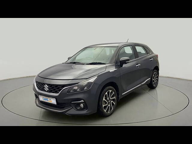 Used Maruti Suzuki Baleno Alpha AGS [2022-2023] in Bangalore