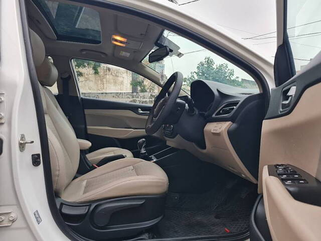 Used Hyundai Verna [2020-2023] SX 1.5 CRDi in Jalandhar