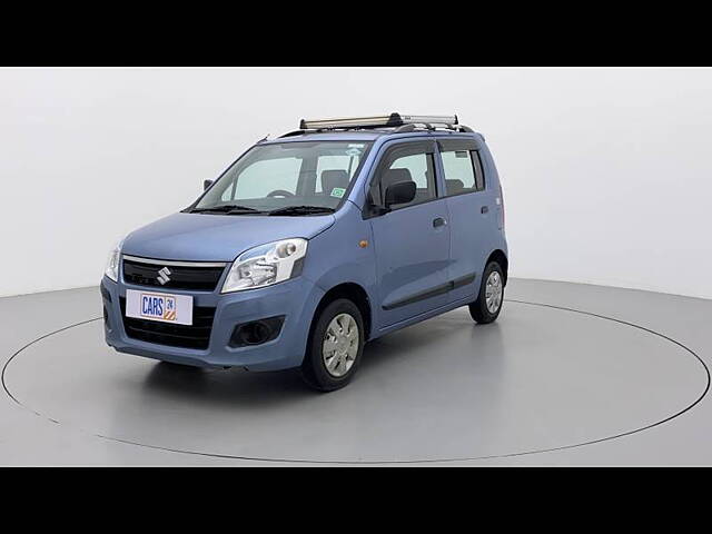 Used Maruti Suzuki Wagon R 1.0 [2014-2019] LXI CNG in Pune