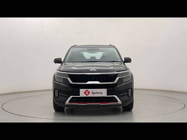 Used Kia Seltos [2019-2022] GTX Plus 1.4 [2020-2021] in Pune