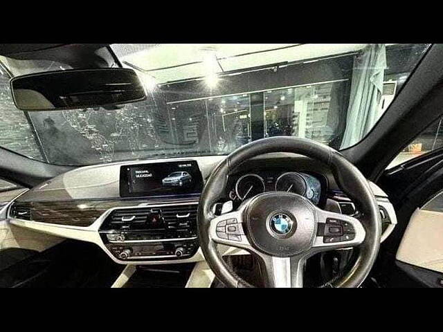 Used BMW 5 Series [2013-2017] 530d M Sport [2013-2017] in Hyderabad