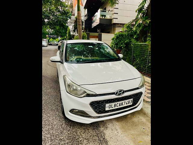 Used Hyundai Elite i20 [2017-2018] Asta 1.2 in Delhi