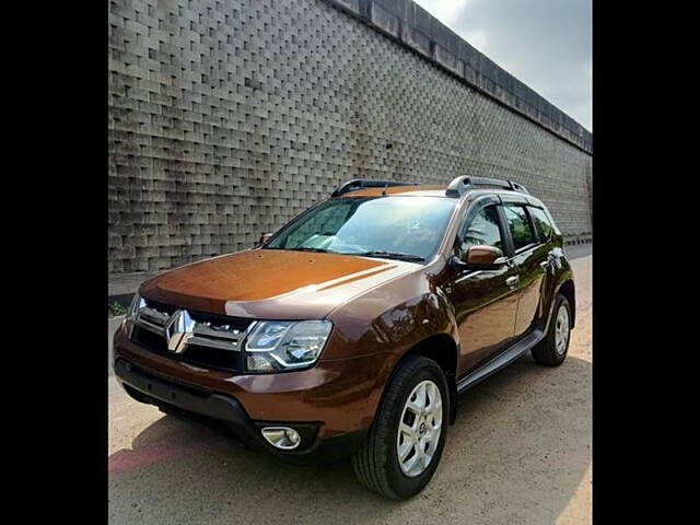 Used Renault Duster [2016-2019] 110 PS RXL 4X2 MT in Vadodara