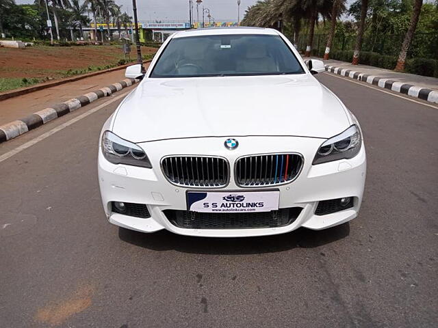 Used 2013 BMW 5-Series in Navi Mumbai