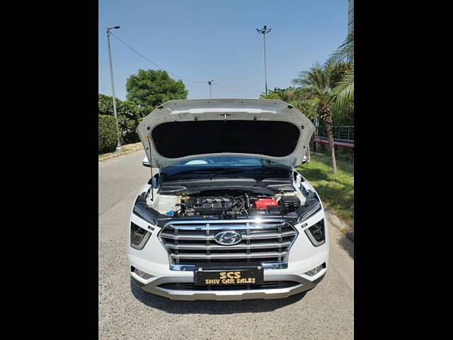 Used Hyundai Creta [2020-2023] SX 1.5 Petrol CVT [2020-2022] in Delhi