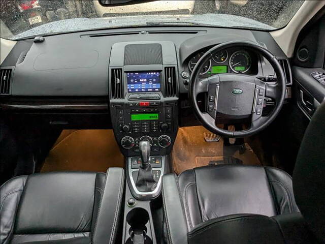 Used Land Rover Freelander 2 [2012-2013] HSE SD4 in Bangalore