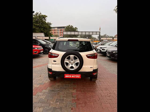 Used Ford EcoSport [2017-2019] Trend 1.5L TDCi in Ahmedabad