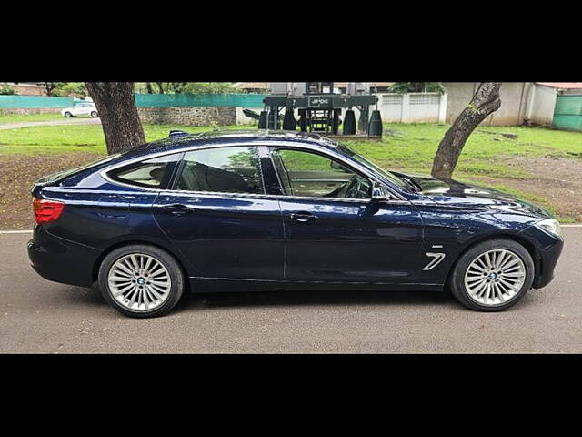 Used BMW 3 Series GT [2016-2021] 320d Luxury Line in Pune