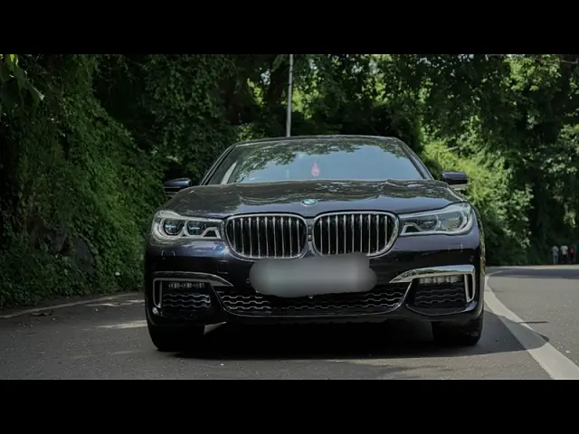 Used 2017 BMW 7-Series in Mumbai