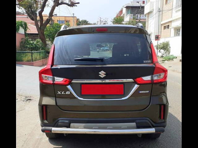 Used Maruti Suzuki XL6 [2019-2022] Zeta MT Petrol in Coimbatore