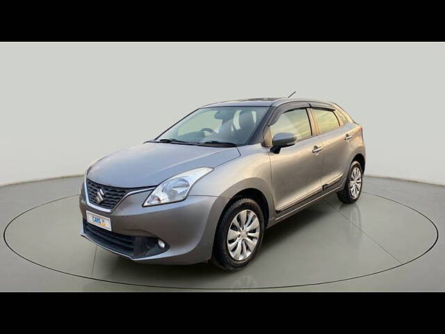 Used Maruti Suzuki Baleno [2015-2019] Delta 1.2 in Nagpur