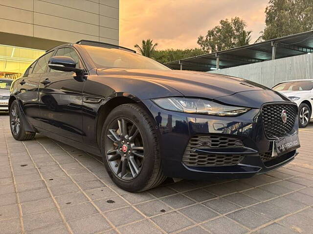 Used Jaguar XE SE in Bangalore