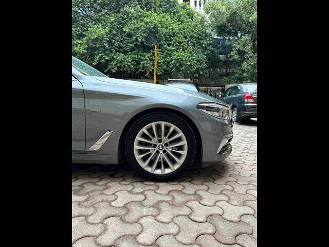 Used BMW 5 Series [2017-2021] 520d Luxury Line [2017-2019] in Mumbai