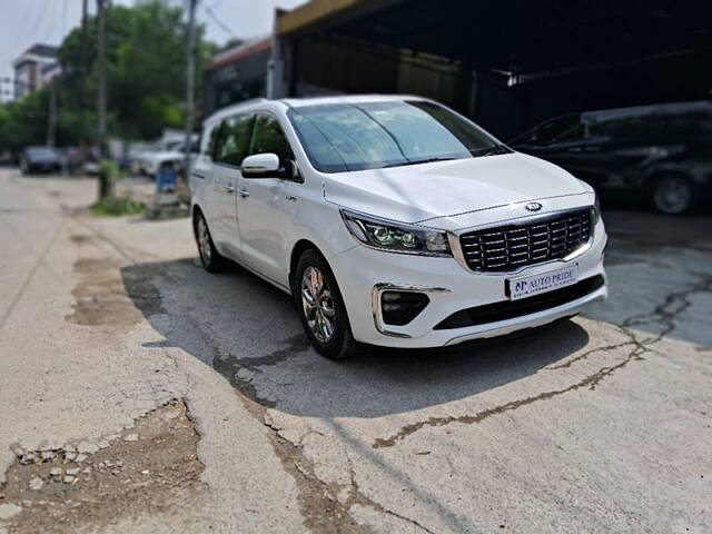 Used Kia Carnival [2020-2023] Limousine Plus 7 STR in Hyderabad