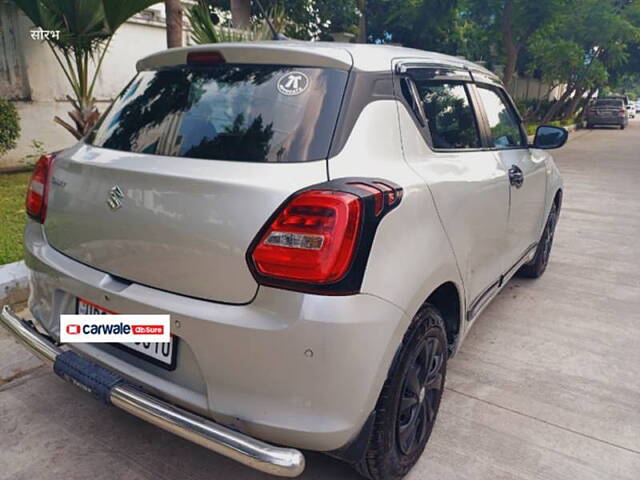 Used Maruti Suzuki Swift [2014-2018] Lxi (O) [2014-2017] in Lucknow