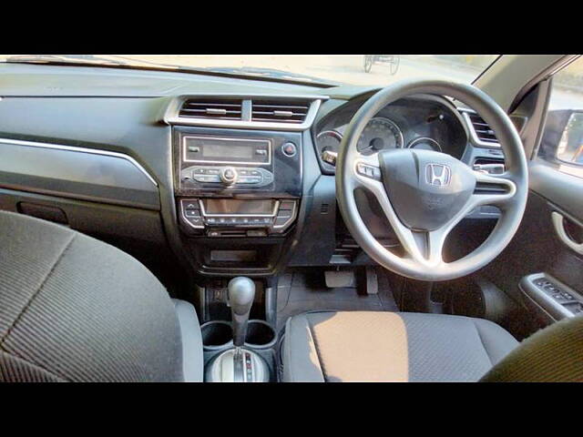 Used Honda BR-V V CVT Petrol in Delhi